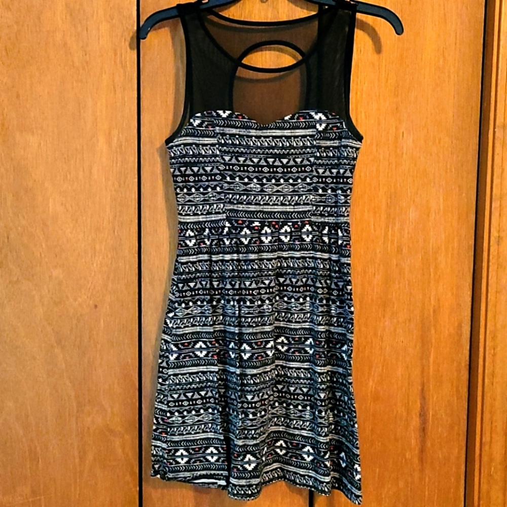 Black Dress, Size Small